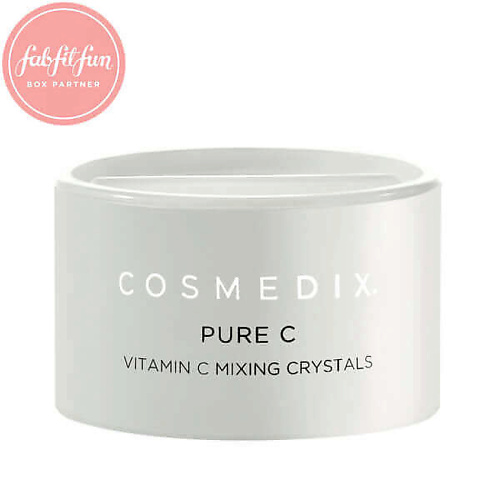 COSMEDIX Средство для лица с витамином С Pure C Vitamin C Mixing Crystals #1