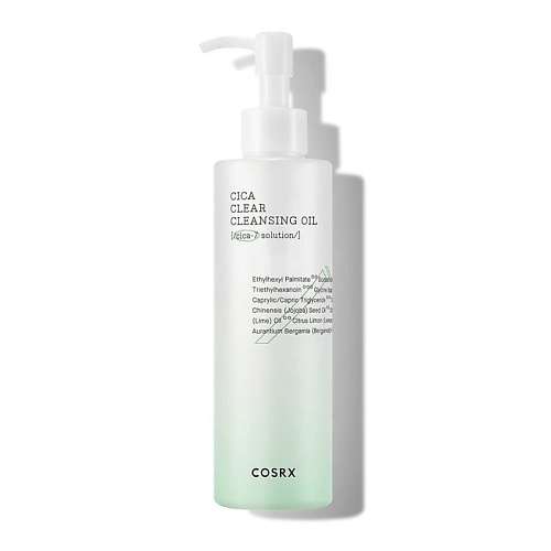 COSRX Гидрофильное масло Pure Fit Cica Clear Cleansing Oil 200 #1