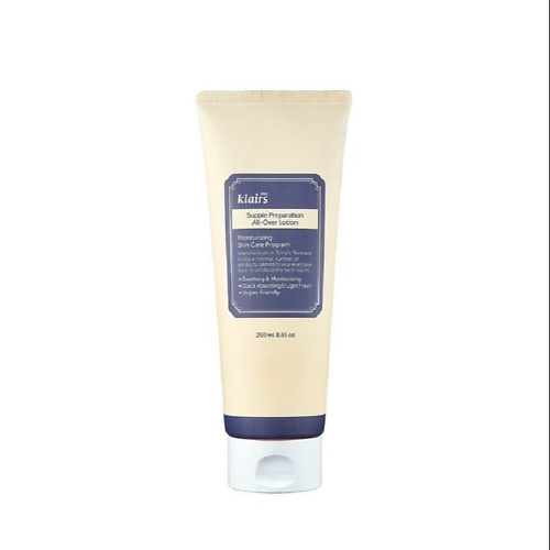 DEAR, KLAIRS Увлажняющий лосьон для лица и тела Supple Preparation All Over Lotion 250 #1