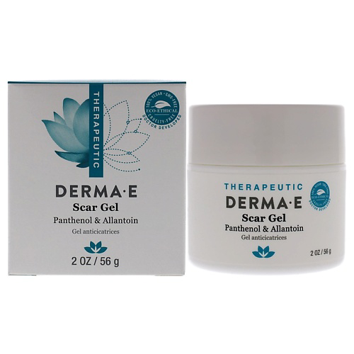 DERMA-E Гель для лица против рубцов Scar Gel 56 #1