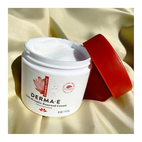 DERMA-E Крем для лица антивозрастной Anti-Wrinkle Renewal Cream 113 #1