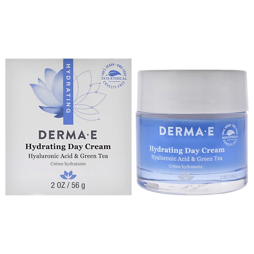 DERMA-E Крем для лица дневной с антиоксидантами Hydrating Day Cream 56 #1