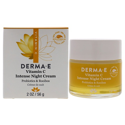 DERMA-E Крем для лица ночной с витамином C Vitamin C Intense Night Cream 56 #1