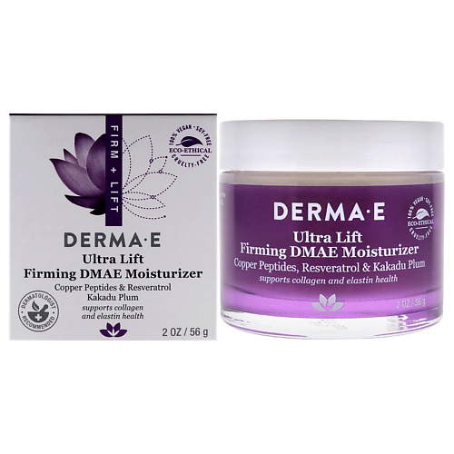 DERMA-E Крем для лица увлажняющий Firming Dmae Moisturizer 56 #1