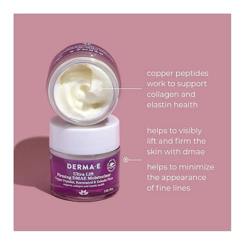 DERMA-E Крем для лица увлажняющий Firming Dmae Moisturizer 56 #1
