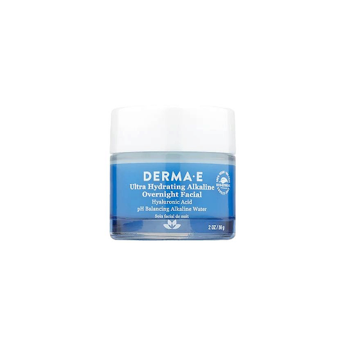 DERMA-E Маска для лица ночная увлажняющая щелочная Ultra Hydrating Alkaline Overnight Facial 56 #1