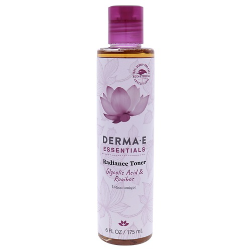 DERMA-E Тоник для лица с гликолевой кислотой Essentials Radiance Toner 175 #1