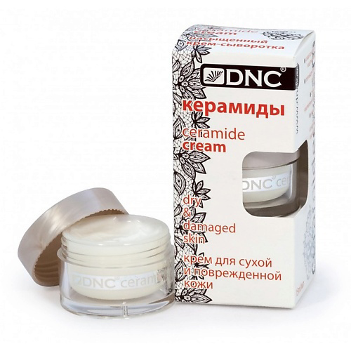 DNC Крем для сухой и поврежденной кожи Керамиды Ceramide Cream 15 #1