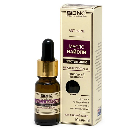 DNC Масло против акне найоли Niaouli Essential Oil 10 #1