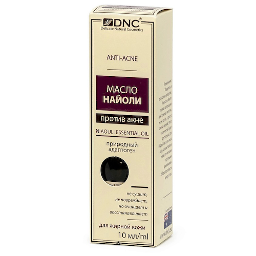 DNC Масло против акне найоли Niaouli Essential Oil 10 #1