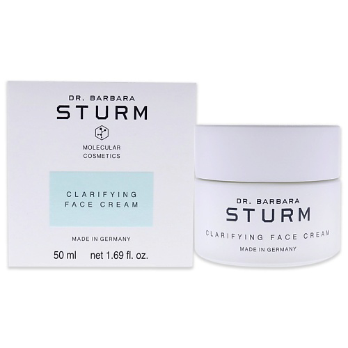 DR. BARBARA STURM Крем для лица против воспалений для проблемной кожи Clarifying Face Cream 50 #1