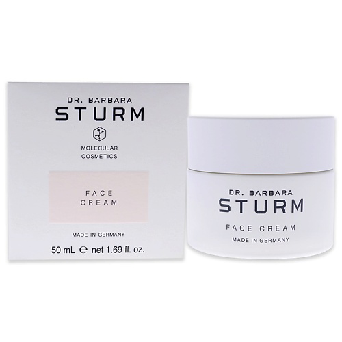 DR. BARBARA STURM Крем для лица увлажняющий и разглаживающий Face Cream 50 #1