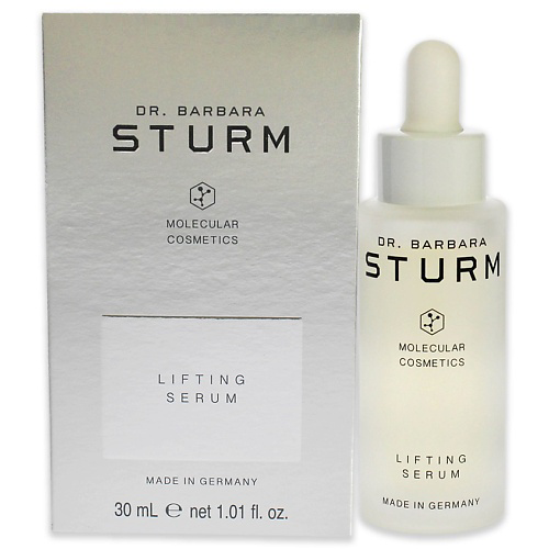 DR. BARBARA STURM Сыворотка для лица с эффектом лифтинга Lifting Serum 30 #1