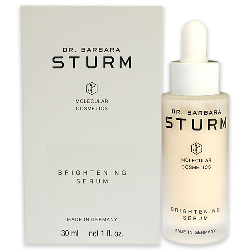 DR. BARBARA STURM Сыворотка для лица осветляющая и увлажняющая Brightening Serum 30 #1
