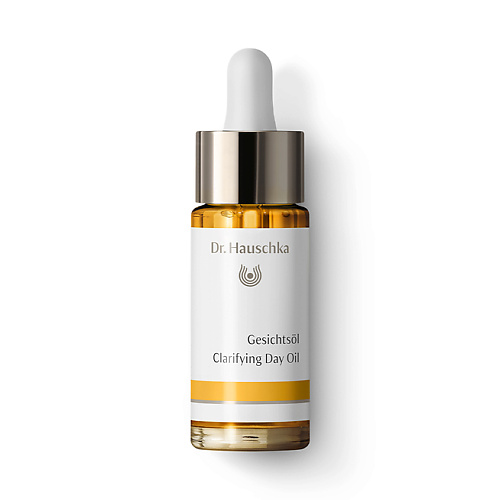 DR. HAUSCHKA Масло для лица Gesichtsöl 18 #1