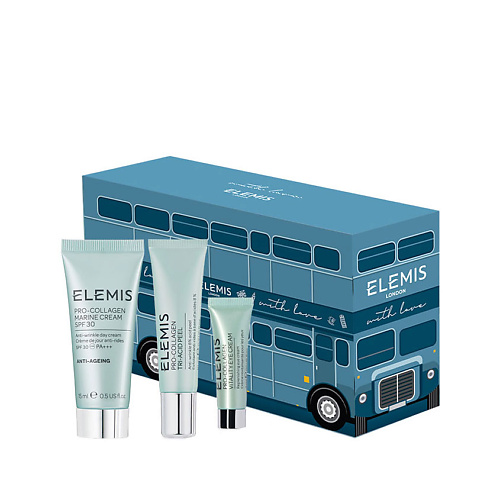 ELEMIS Набор-знакомство Обновление и защита кожи Про-Коллаген Pro-Collagen #1