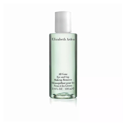 ELIZABETH ARDEN Лосьон для снятия макияжа с глаз и губ All Gone 100 #1