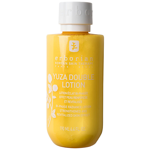 ERBORIAN Двухфазный лосьон для лица Юзу Yuza Double Lotion 190 #1