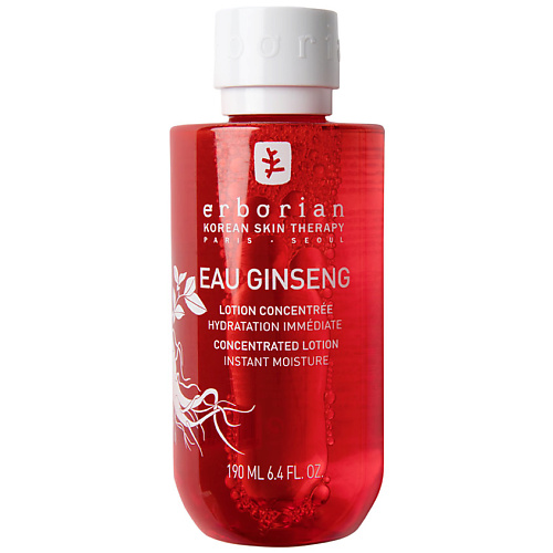 ERBORIAN Энергетический тоник для лица Женьшень Eau Ginseng 190 #1