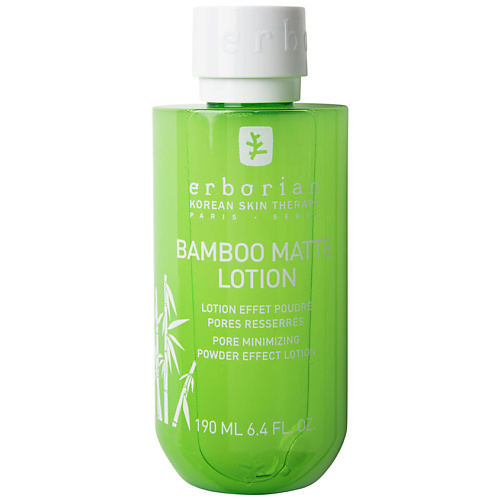 ERBORIAN Матирующий лосьон для сужения пор Bamboo Matte Lotion 190 #1