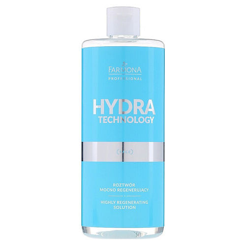 FARMONA Восстанавливающий раствор для лица Hydra Technology 500 #1