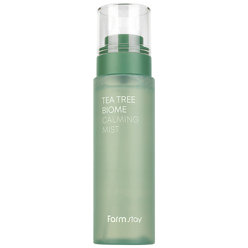 FARMSTAY Мист для лица успокаивающий с экстрактом чайного дерева Tea Tree Biome Calming Mist 120 #1