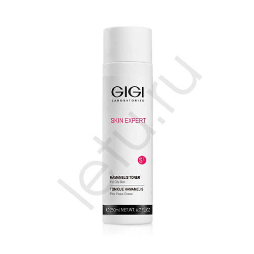 GIGI Лосьон гамамелис Skin Expert 250 #1