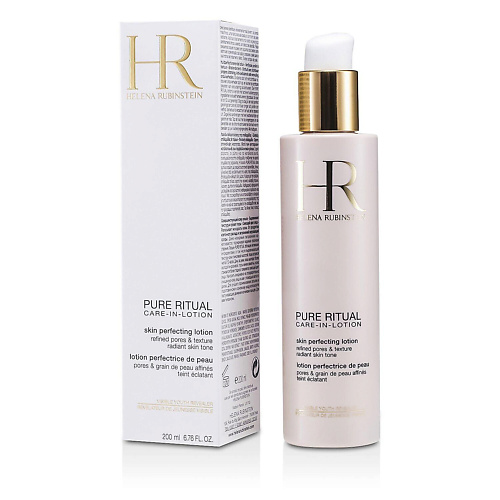 HELENA RUBINSTEIN Лосьон для глубокого очищения кожи и сужения пор Pure Ritual Care-In-Lotion 200 #1