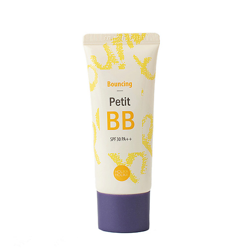 HOLIKA HOLIKA ББ крем для лица Petit BB Bounсing SPF30 PA++ 30 #1