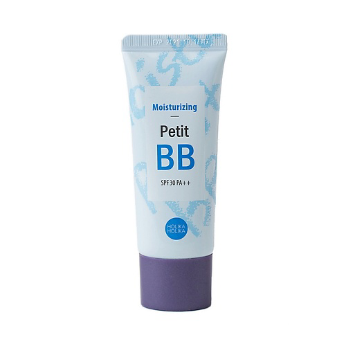 HOLIKA HOLIKA ББ крем для лица Petit BB Moisturizing SPF30 PA++ 30 #1