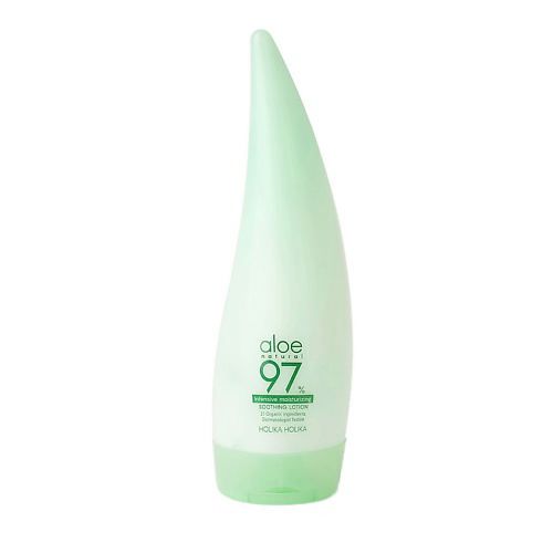 HOLIKA HOLIKA Лосьон для лица и тела Aloe 97% Soothing Lotion Intensive Moisturizing 240 #1