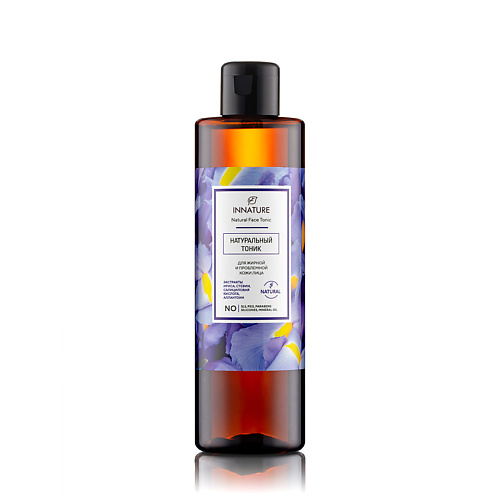INNATURE Тоник для жирной и проблемной кожи лица Natural Face Tonic 250 #1