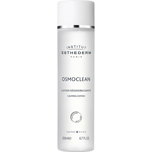 INSTITUT ESTHEDERM Osmoclean Успокаивающий лосьон для чувствительной кожи лица 200 #1