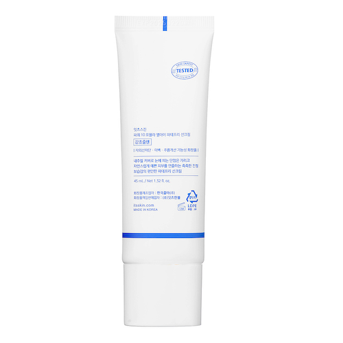 IT'S SKIN Крем солнцезащитный успокаивающий с тонирующим эффектом SPF 50+ 45 #1