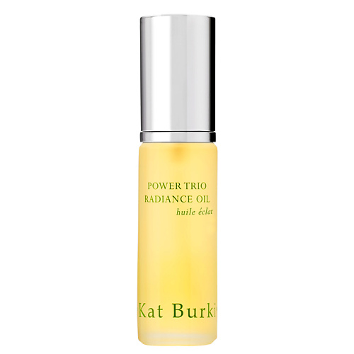 KAT BURKI Масло для лица трио-актив для сияния кожи Power Trio Radiance Oil 30 #1