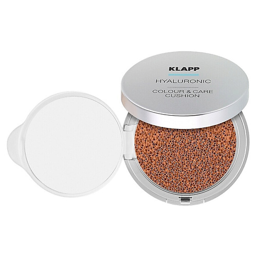 KLAPP COSMETICS Кн Hyaluronic Color & Care Cushion #1