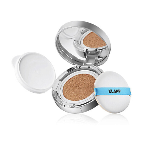 KLAPP COSMETICS Крем-кушон Hyaluronic Colour & Care #1