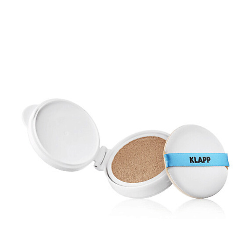 KLAPP COSMETICS Сменный блок кушон Hyaluronic Colour & Care Cushion Refill #1