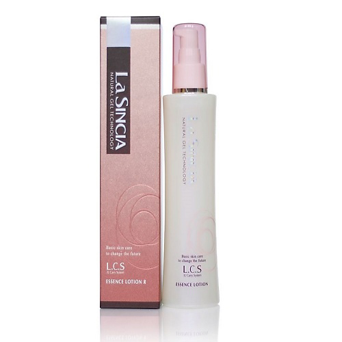 LA SINCIA Лосьон для сухой кожи Essence Lotion "R" 180 #1