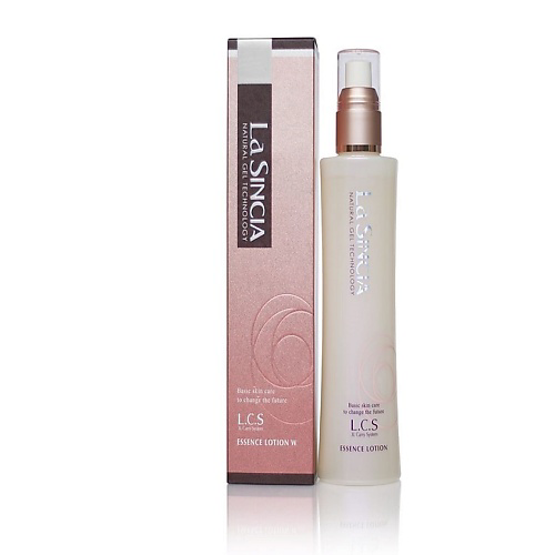LA SINCIA Лосьон для жирной кожи Essence Lotion "W" 180 #1