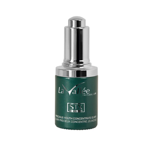 LA VALLEE Омолаживающий эликсир Precious Youth Concentrate 30 #1