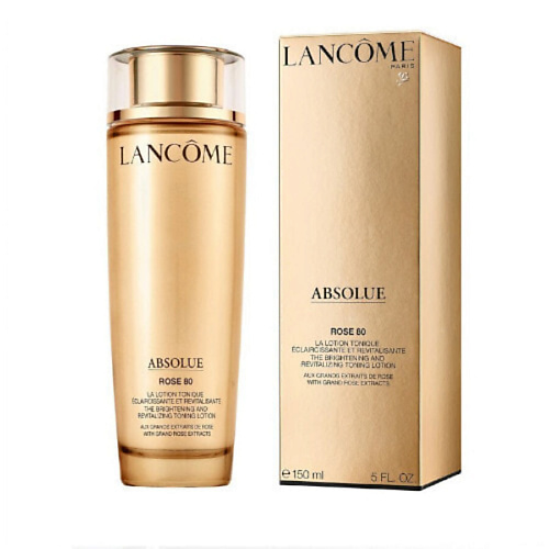 LANCOME Восстанавливающий тонизирующий лосьон Absolue Rose 80 150 #1