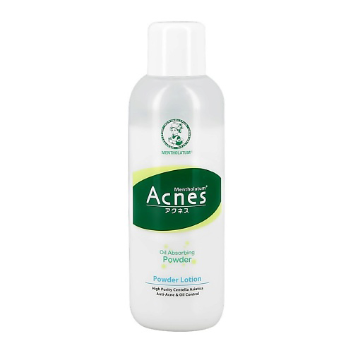 MENTHOLATUM Лосьон для лица с абсорбирующей пудрой 150 #1