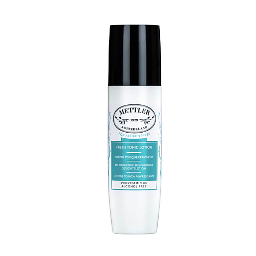 METTLER 1929 Освежающий тонизирующий лосьон Fresh Tonic Lotion 200 #1