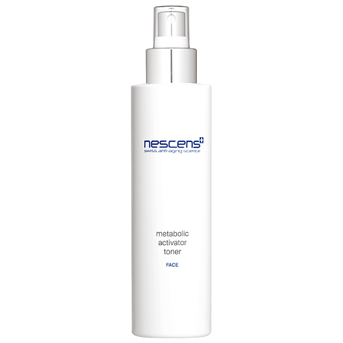 NESCENS Лосьон тонизирующий для активации метаболизма для лица Metabolic Activator Toner Face 150 #1