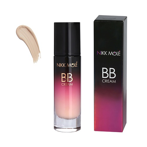 NIKK MOLE BB-крем 30 #1