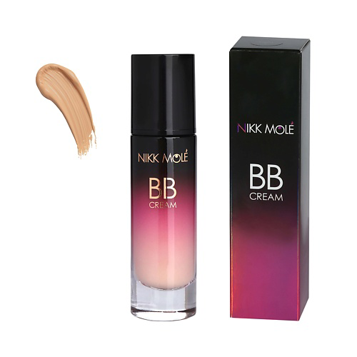 NIKK MOLE BB-крем #1