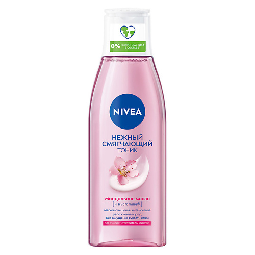 NIVEA Смягчающий тоник для сухой и чувствительной кожи 200 #1