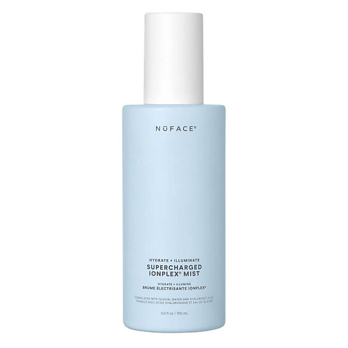 NUFACE Мист для лица Supercharged Ionplex Facial Mist 147 #1