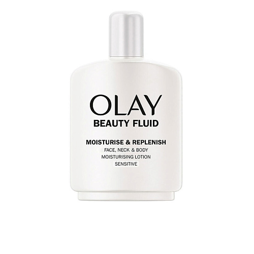 OLAY Лосьон для чувствительной кожи Beauty Fluid Moisturise & Replenish 200 #1